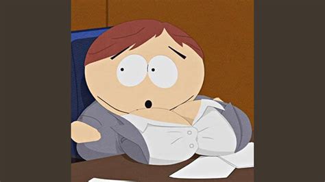 eric cartman boobs